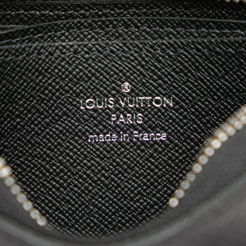 Louis Vuitton collector shoulder bag shoulder bag PVC coated canvas DamierBrown N51299 - Image 5