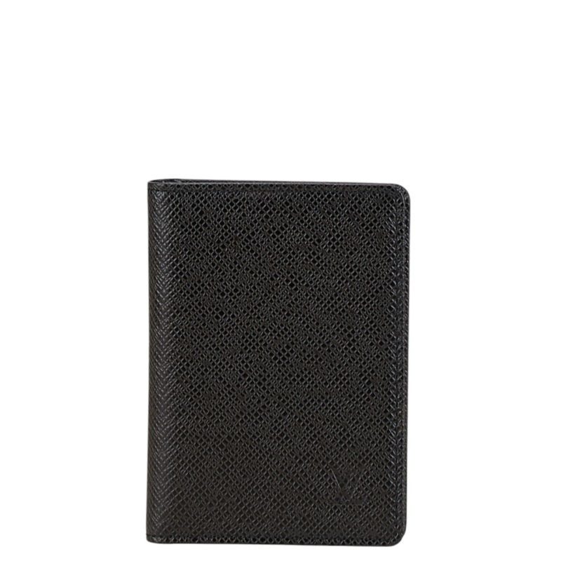 Louis Vuitton Card Holder Black Empreinte