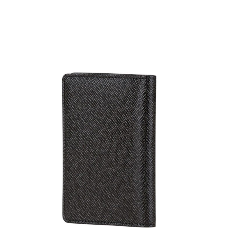 Louis Vuitton Card Holder Black Empreinte - Image 2