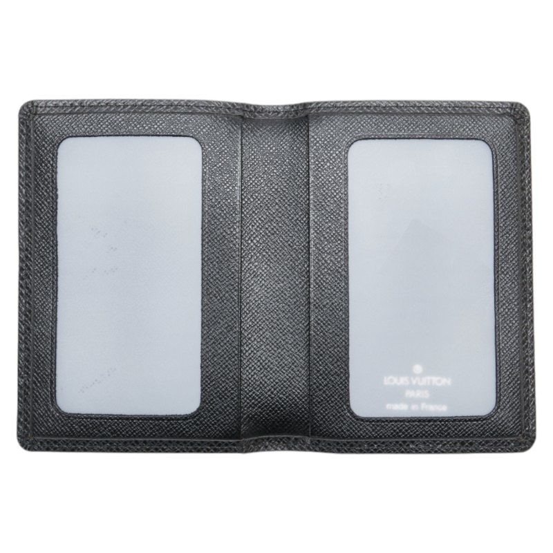 Louis Vuitton Card Holder Black Empreinte - Image 4
