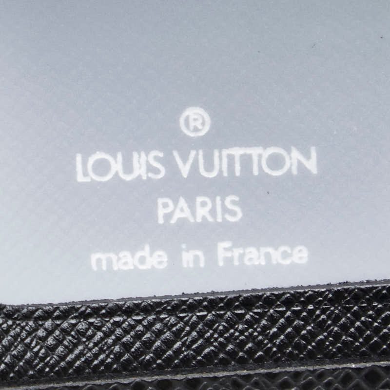 Louis Vuitton Card Holder Black Empreinte - Image 5