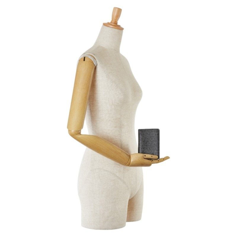 Louis Vuitton Card Holder Black Empreinte - Image 8