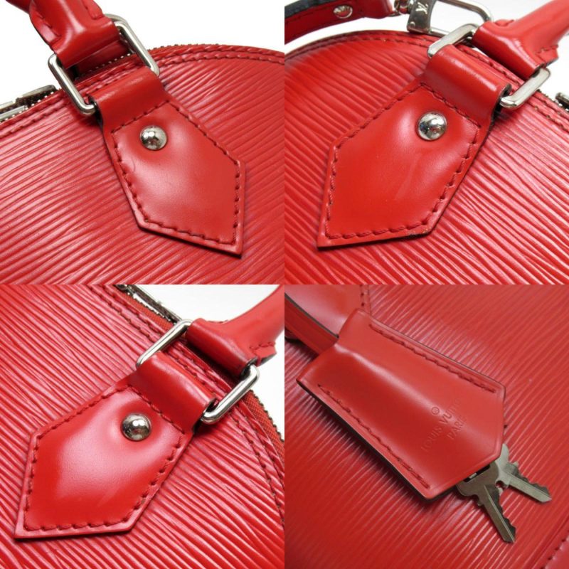 Louis Vuitton Alma BB - Image 5