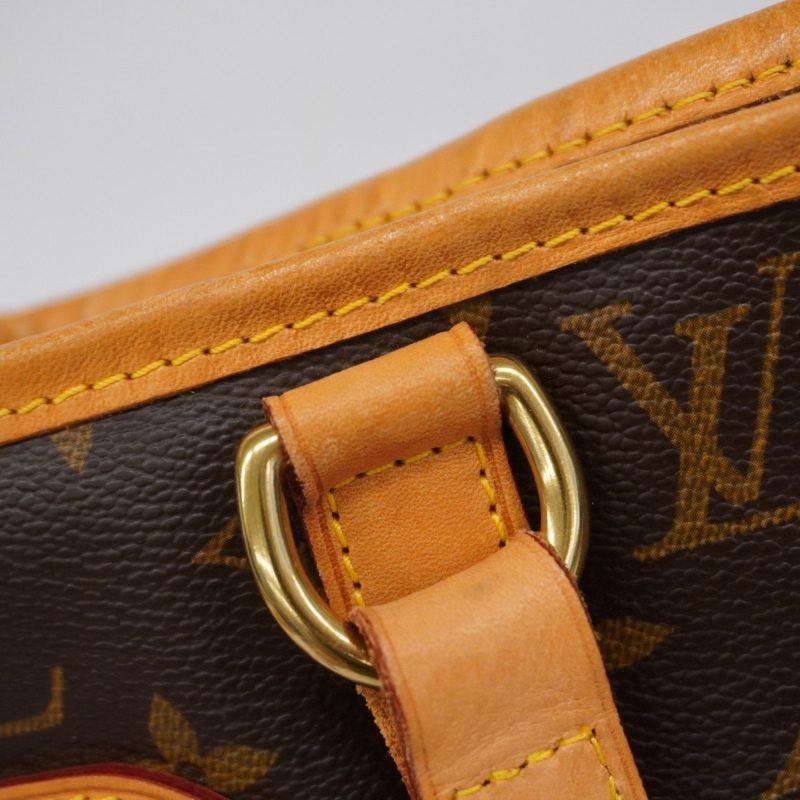 Louis Vuitton Batignolles VerticalCanvas Shoulder Bag () - Image 12