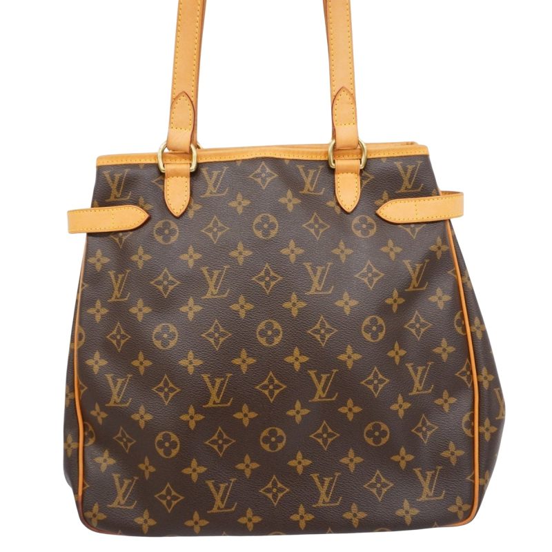 Louis Vuitton Batignolles VerticalCanvas Shoulder Bag () - Image 2