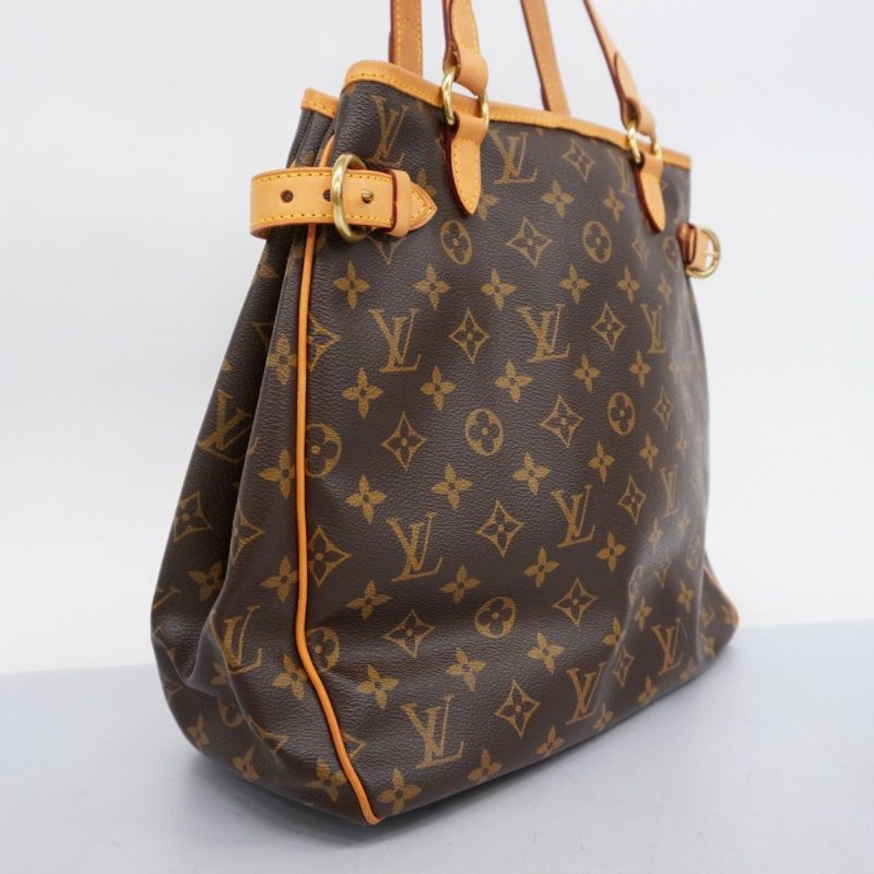 Louis Vuitton Batignolles VerticalCanvas Shoulder Bag () - Image 3