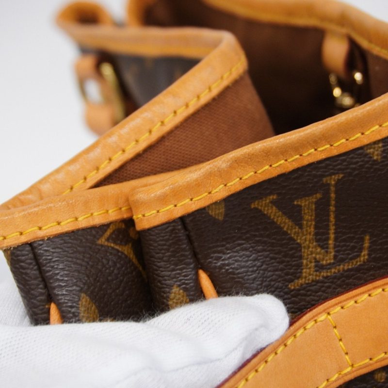 Louis Vuitton Batignolles VerticalCanvas Shoulder Bag () - Image 10