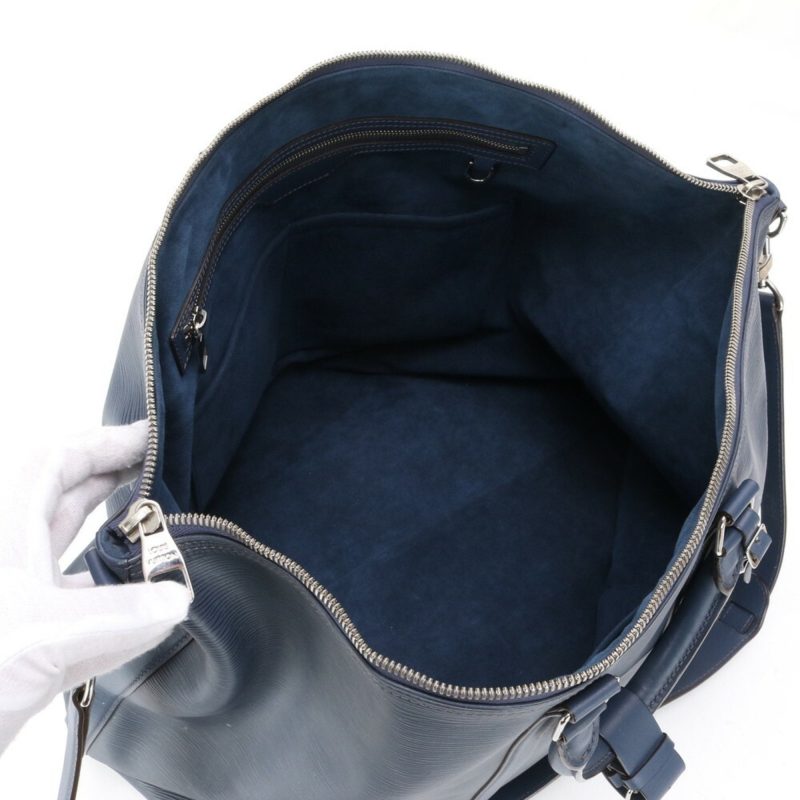 Louis Vuitton BostonCanvas Travel Bag () - Image 11