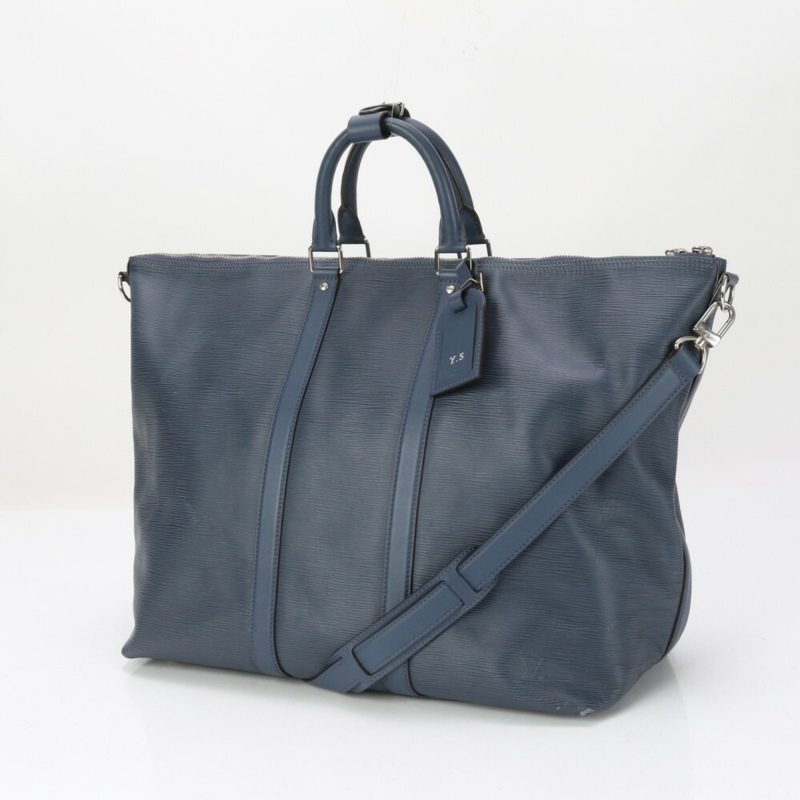 Louis Vuitton BostonCanvas Travel Bag () - Image 16