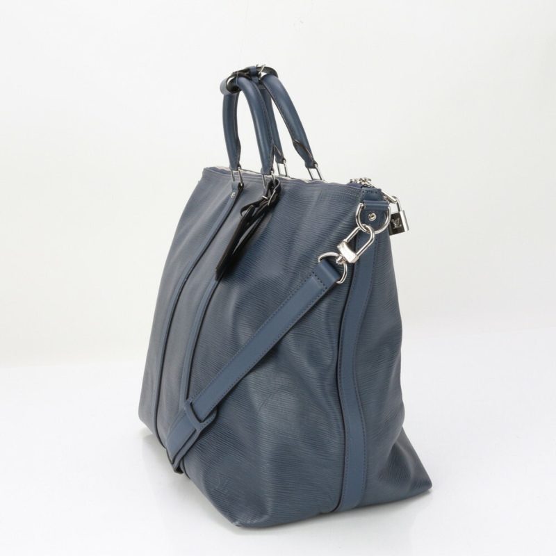 Louis Vuitton BostonCanvas Travel Bag () - Image 3