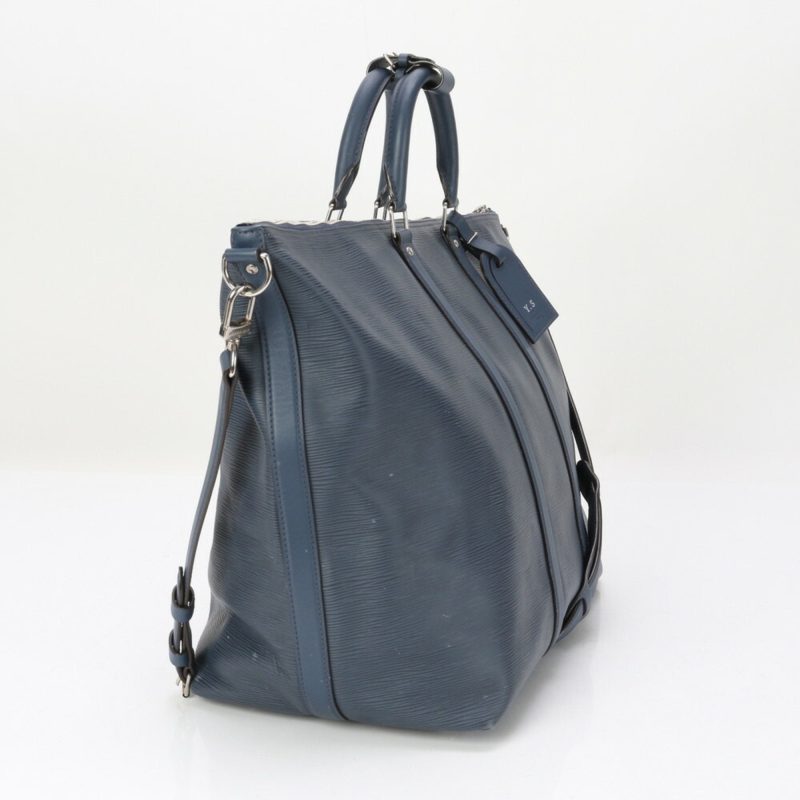 Louis Vuitton BostonCanvas Travel Bag () - Image 4