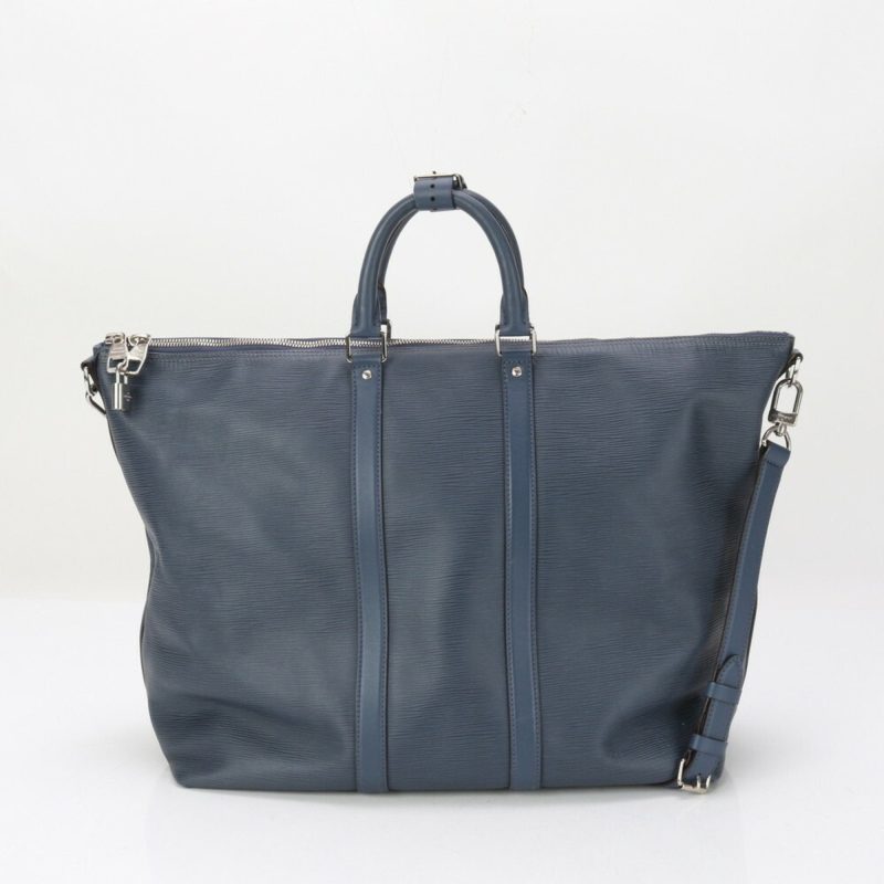 Louis Vuitton BostonCanvas Travel Bag () - Image 2