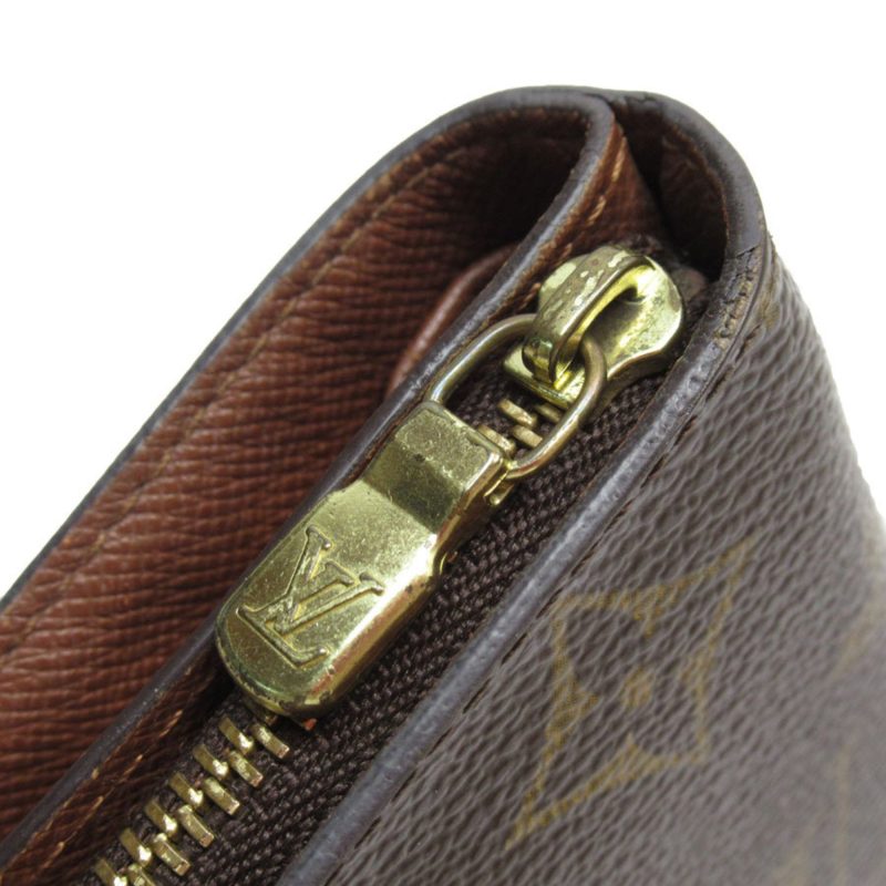 Louis Vuitton Compact ZipLeather Wallet() - Image 3