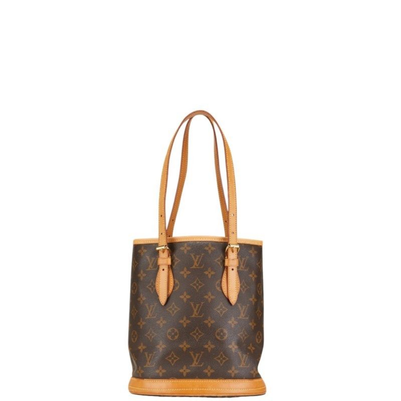 Louis Vuitton Bucket PmCanvas Tote Bag () - Image 2