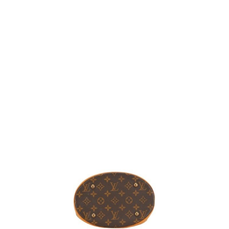 Louis Vuitton Bucket PmCanvas Tote Bag () - Image 4