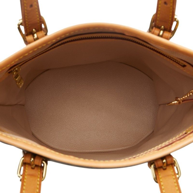 Louis Vuitton Bucket PmCanvas Tote Bag () - Image 5