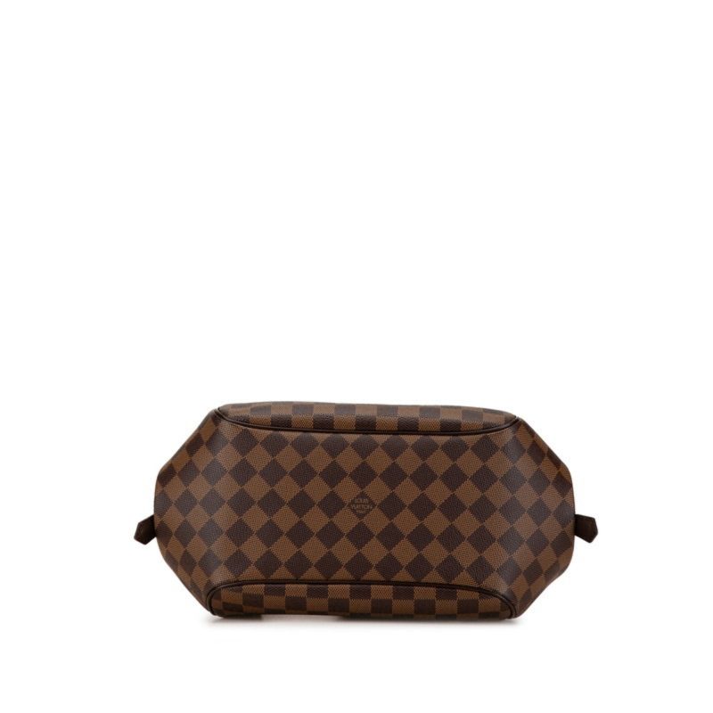 Louis Vuitton Belem MmCanvas Shoulder Bag () - Image 3