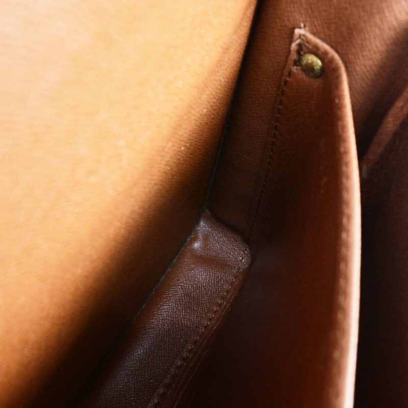 Louis Vuitton CartouchièreCanvas Shopper Bag () - Image 11