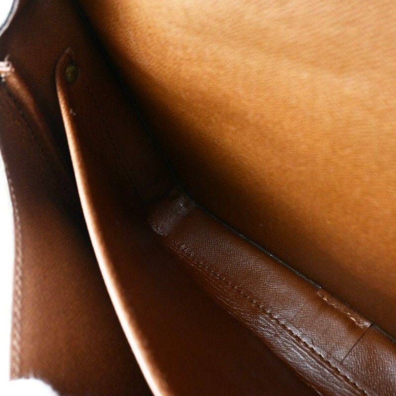 Louis Vuitton CartouchièreCanvas Shopper Bag () - Image 12