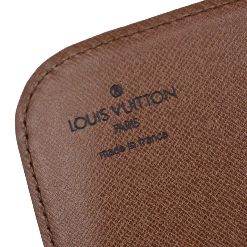 Louis Vuitton CartouchièreCanvas Shopper Bag () - Image 14