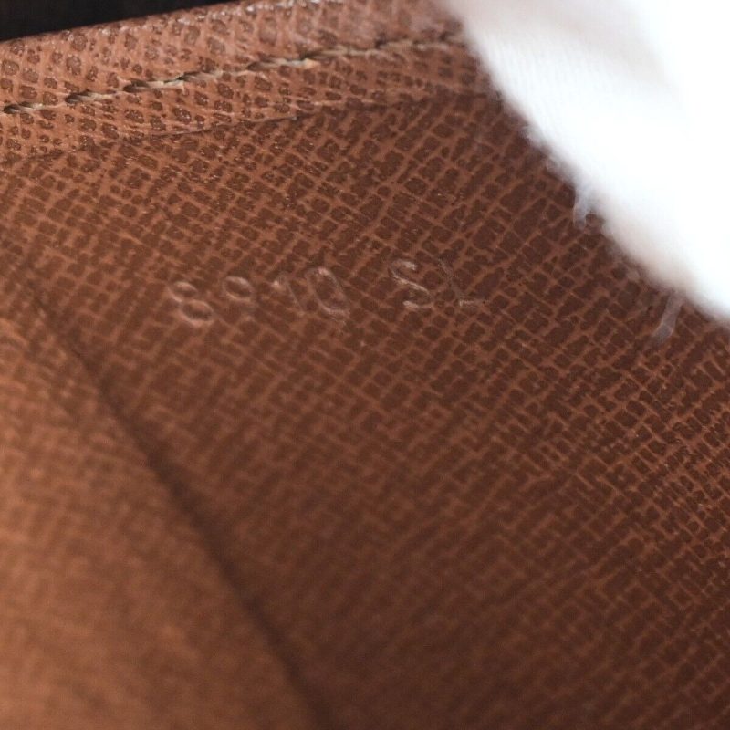 Louis Vuitton CartouchièreCanvas Shopper Bag () - Image 15