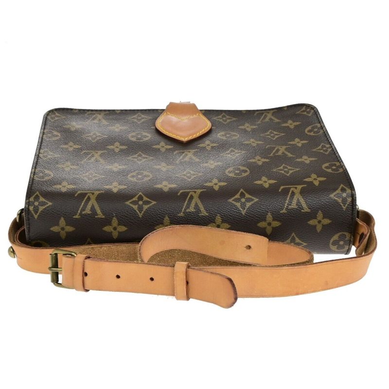 Louis Vuitton CartouchièreCanvas Shopper Bag () - Image 5
