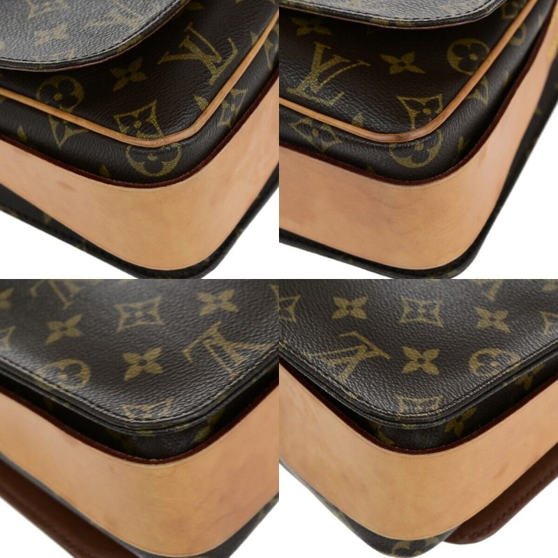 Louis Vuitton CartouchièreCanvas Shopper Bag () - Image 7