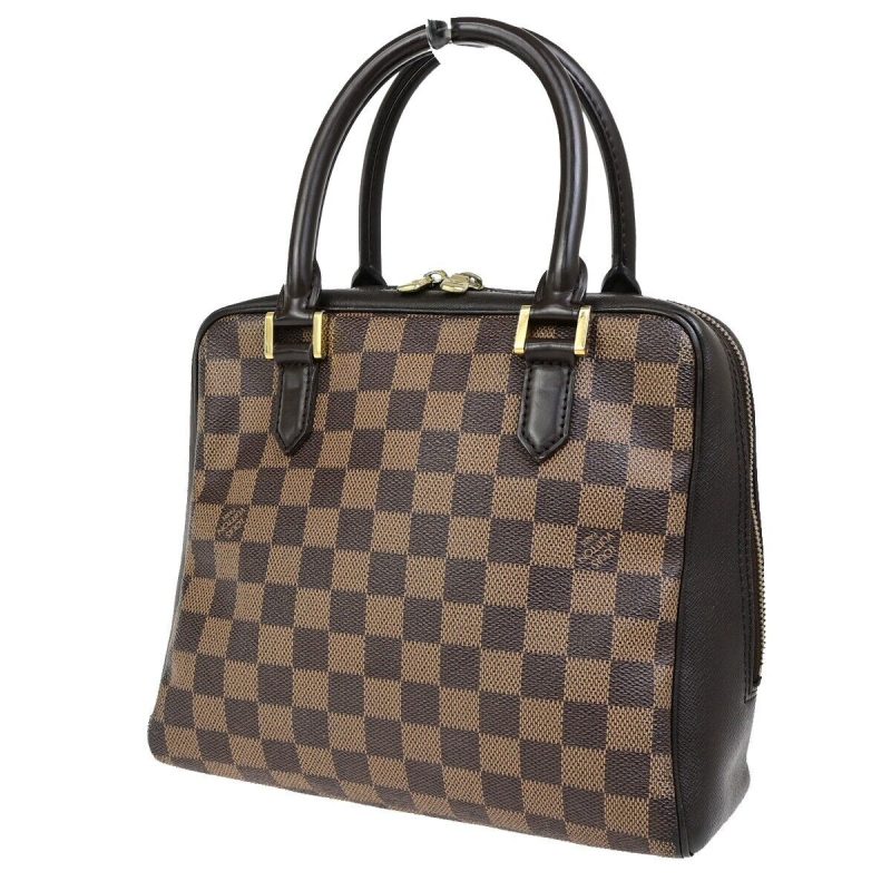 Louis Vuitton Brera Damier Ebene Canvas