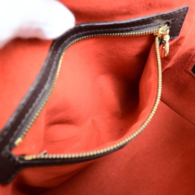 Louis Vuitton Brera Damier Ebene Canvas - Image 14