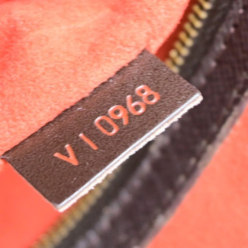 Louis Vuitton Brera Damier Ebene Canvas - Image 9