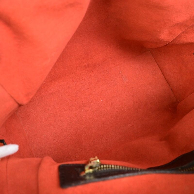 Louis Vuitton Brera Damier Ebene Canvas - Image 8