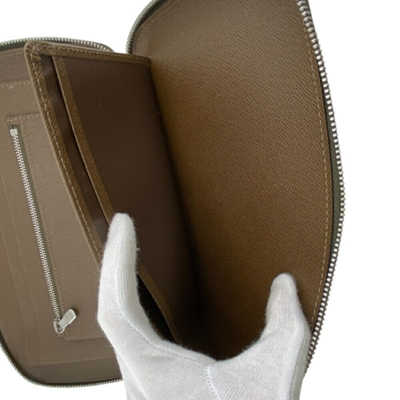 Louis Vuitton AthollLeather Wallet() - Image 10