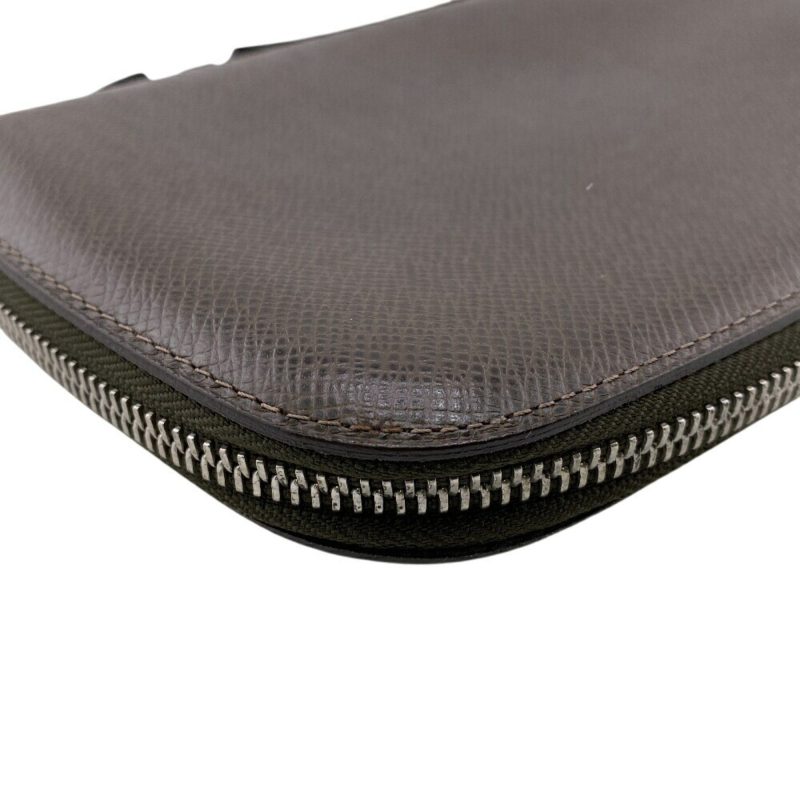 Louis Vuitton AthollLeather Wallet() - Image 4
