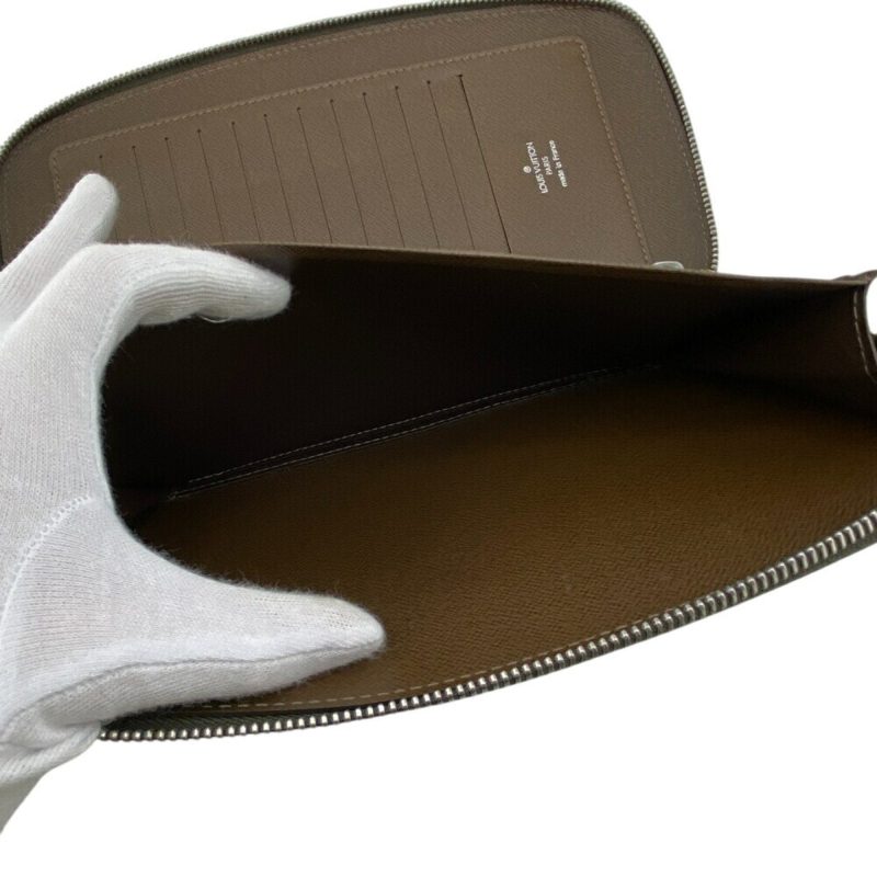 Louis Vuitton AthollLeather Wallet() - Image 8