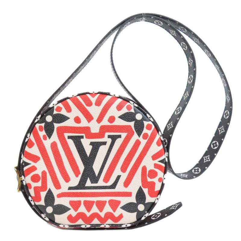 Louis Vuitton Blue Nuit Metallic Epi Sequins Flame Nano Alma Bag - Image 11