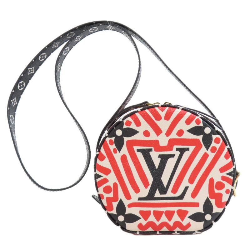 Louis Vuitton Blue Nuit Metallic Epi Sequins Flame Nano Alma Bag - Image 2