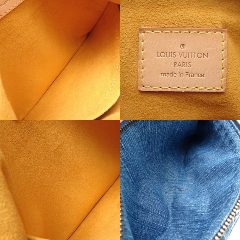 LOUIS VUITTON Buisiness Card Holder Brown M63801 Monogram - Image 9