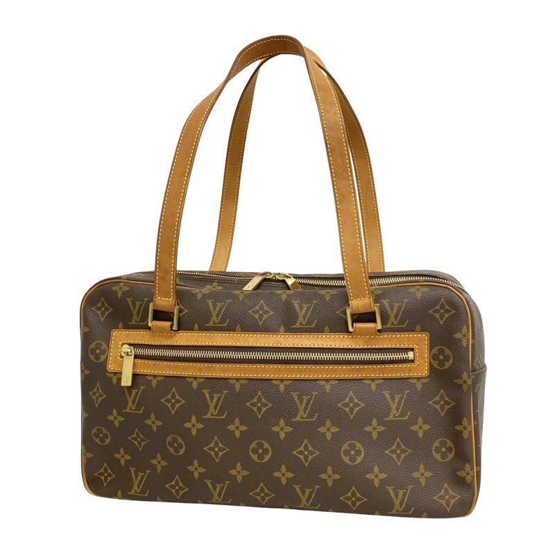 Louis Vuitton CitéCanvas Shoulder Bag ()