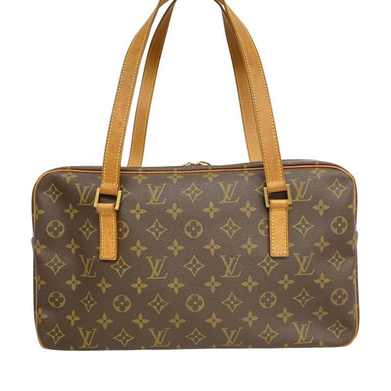 Louis Vuitton CitéCanvas Shoulder Bag () - Image 2