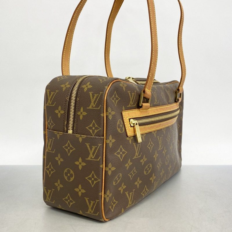 Louis Vuitton CitéCanvas Shoulder Bag () - Image 3