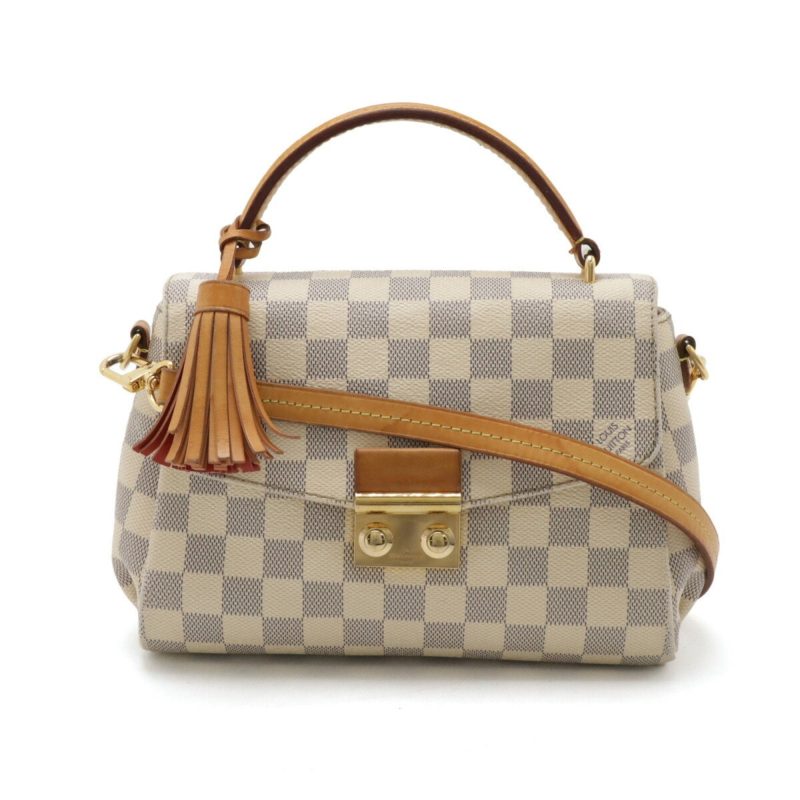 Louis Vuitton Cream & Black Empreinte Monogram Giant Broderies NeoNoe MM