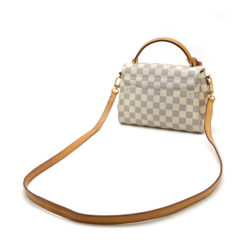 Louis Vuitton Cream & Black Empreinte Monogram Giant Broderies NeoNoe MM - Image 2