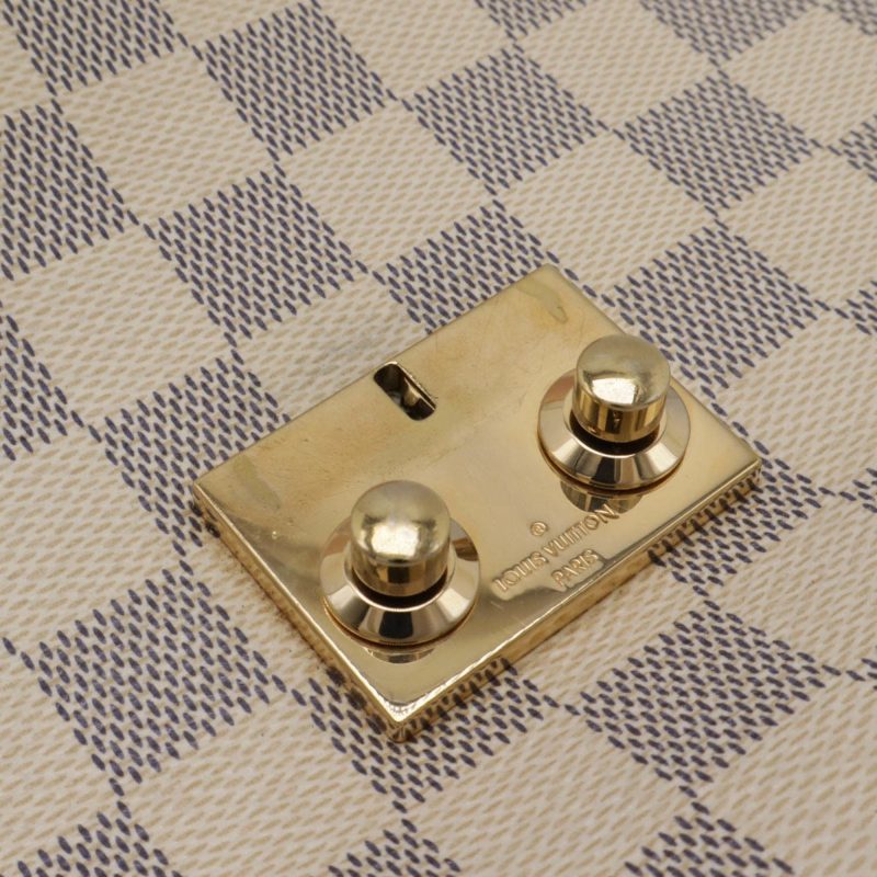Louis Vuitton Cream & Black Empreinte Monogram Giant Broderies NeoNoe MM - Image 7