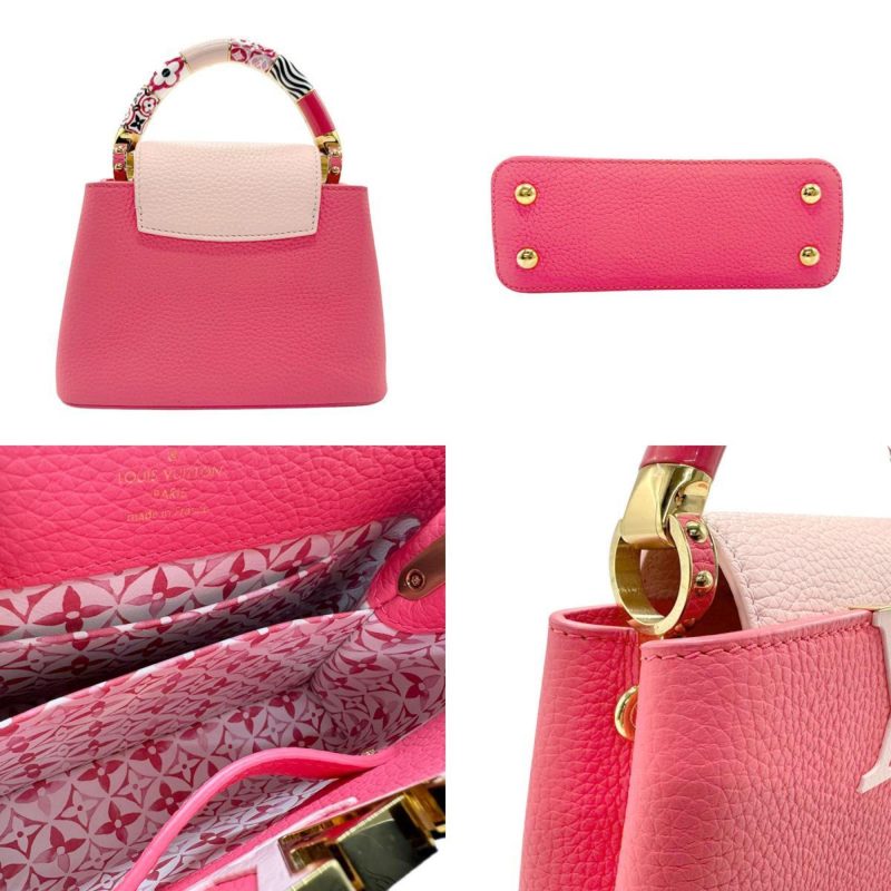 Louis Vuitton Capucines mini - Image 3