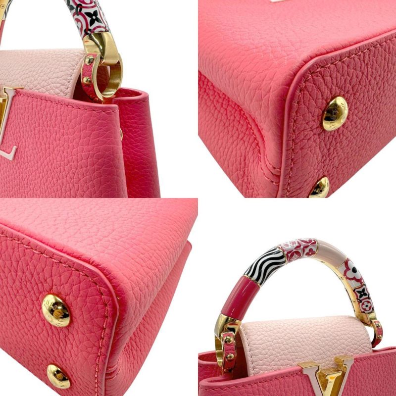 Louis Vuitton Capucines mini - Image 4