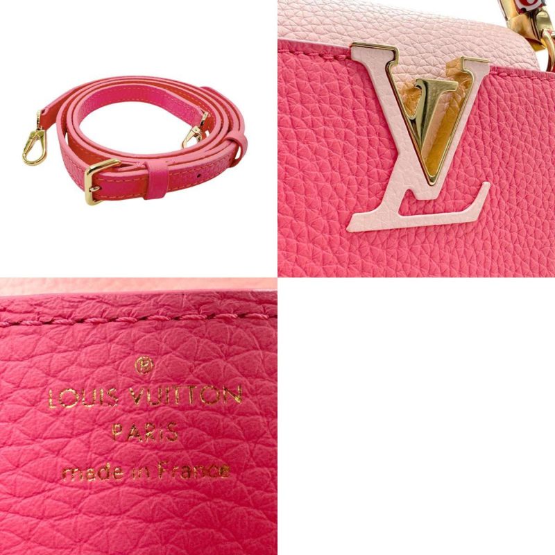 Louis Vuitton Capucines mini - Image 5