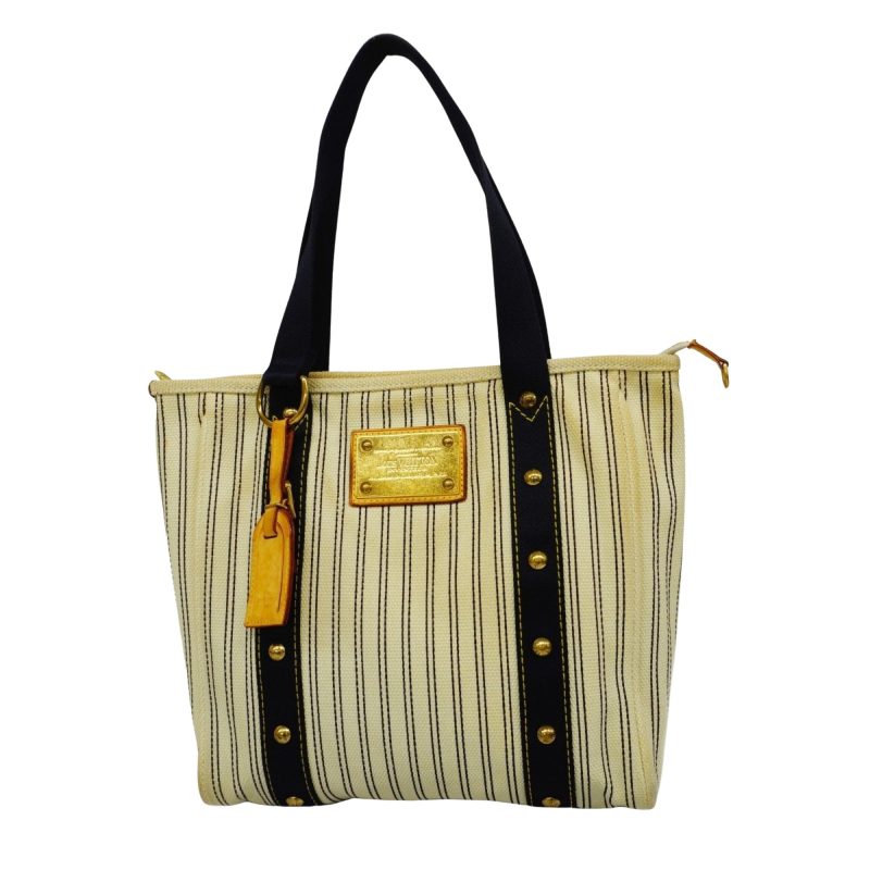 Louis Vuitton AntiguaCanvas Shoulder Bag ()