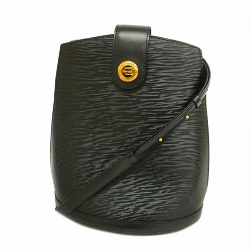 Louis Vuitton ClunyLeather Shopper Bag ()