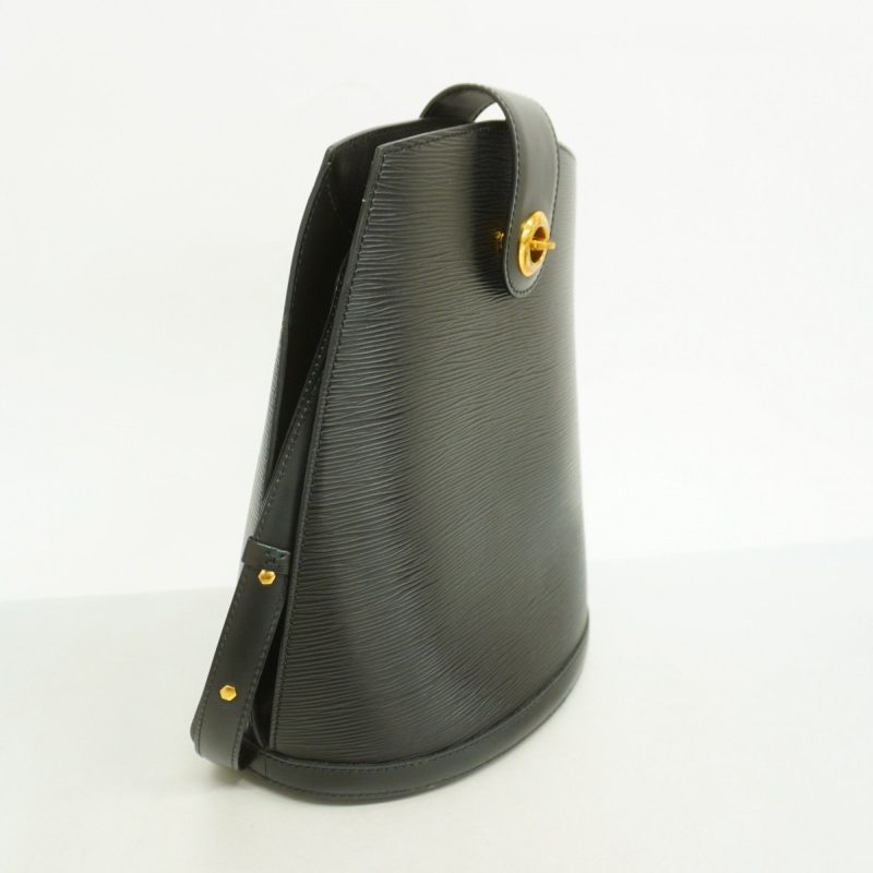 Louis Vuitton ClunyLeather Shopper Bag () - Image 3