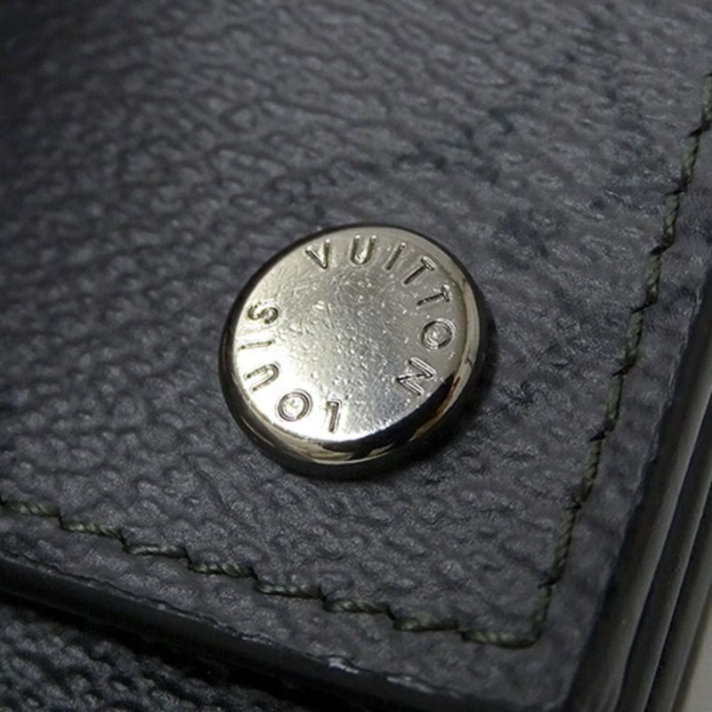 Louis Vuitton Compact Monogram Canvas Koala Wallet LV-0817N-0005 - Image 6